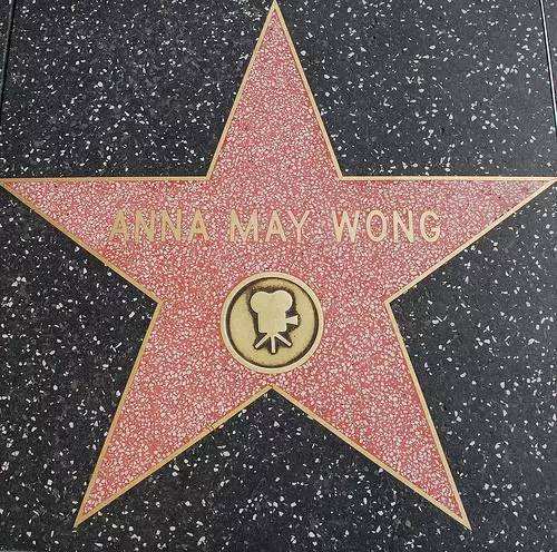 好莱坞星光大道