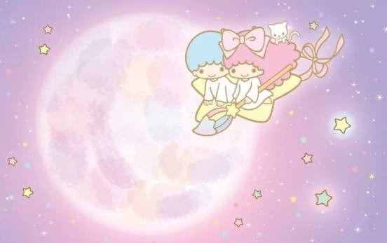  p>双子星(little twin stars,リトルツインスターズ ),日本 a target