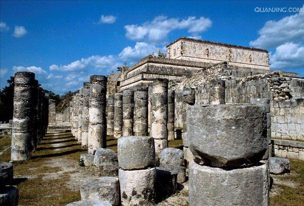 玛雅遗址