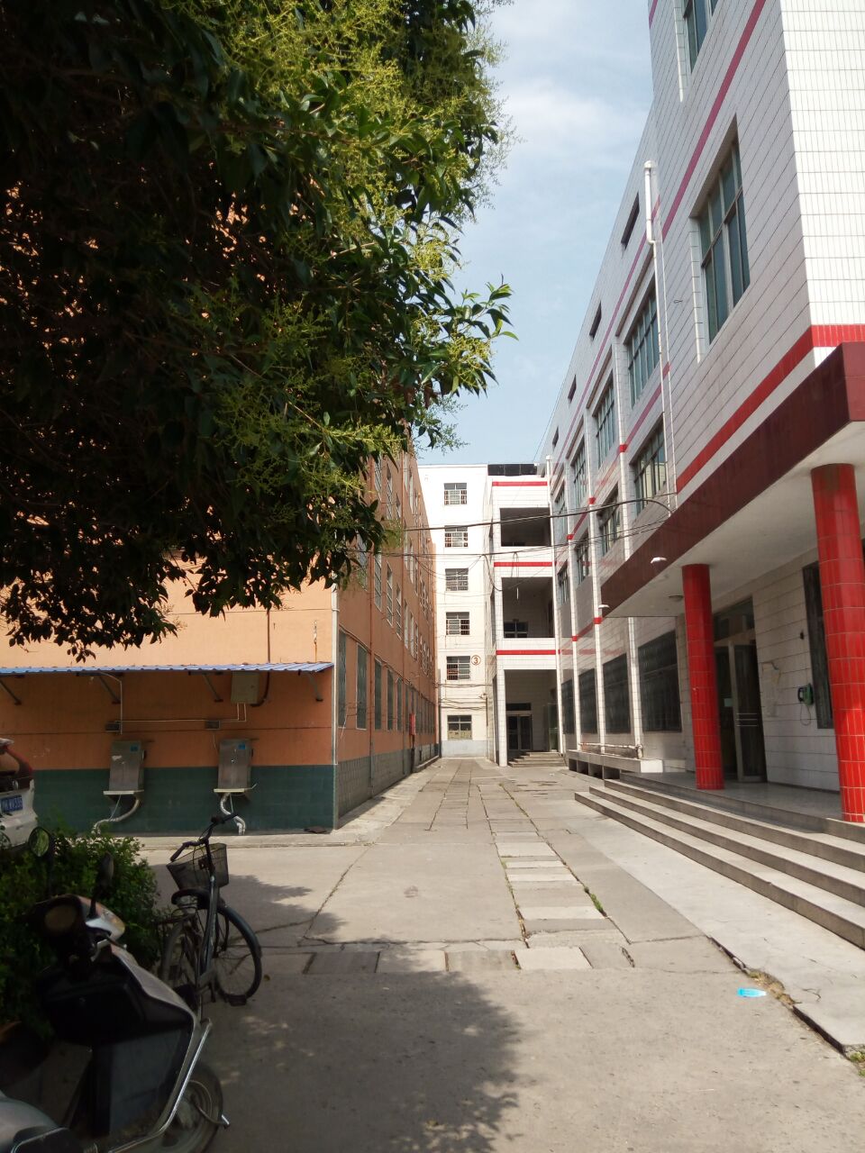 禹州市第一高级中学