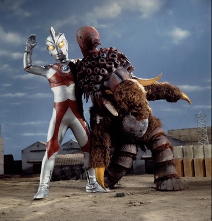  p>貘超兽巴克塔里,圆谷特摄剧《 a target="_blank" href="/item