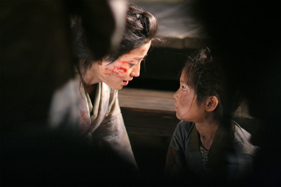  p>《花之武者》是由松竹映画制作,发行的127分钟喜剧电影.