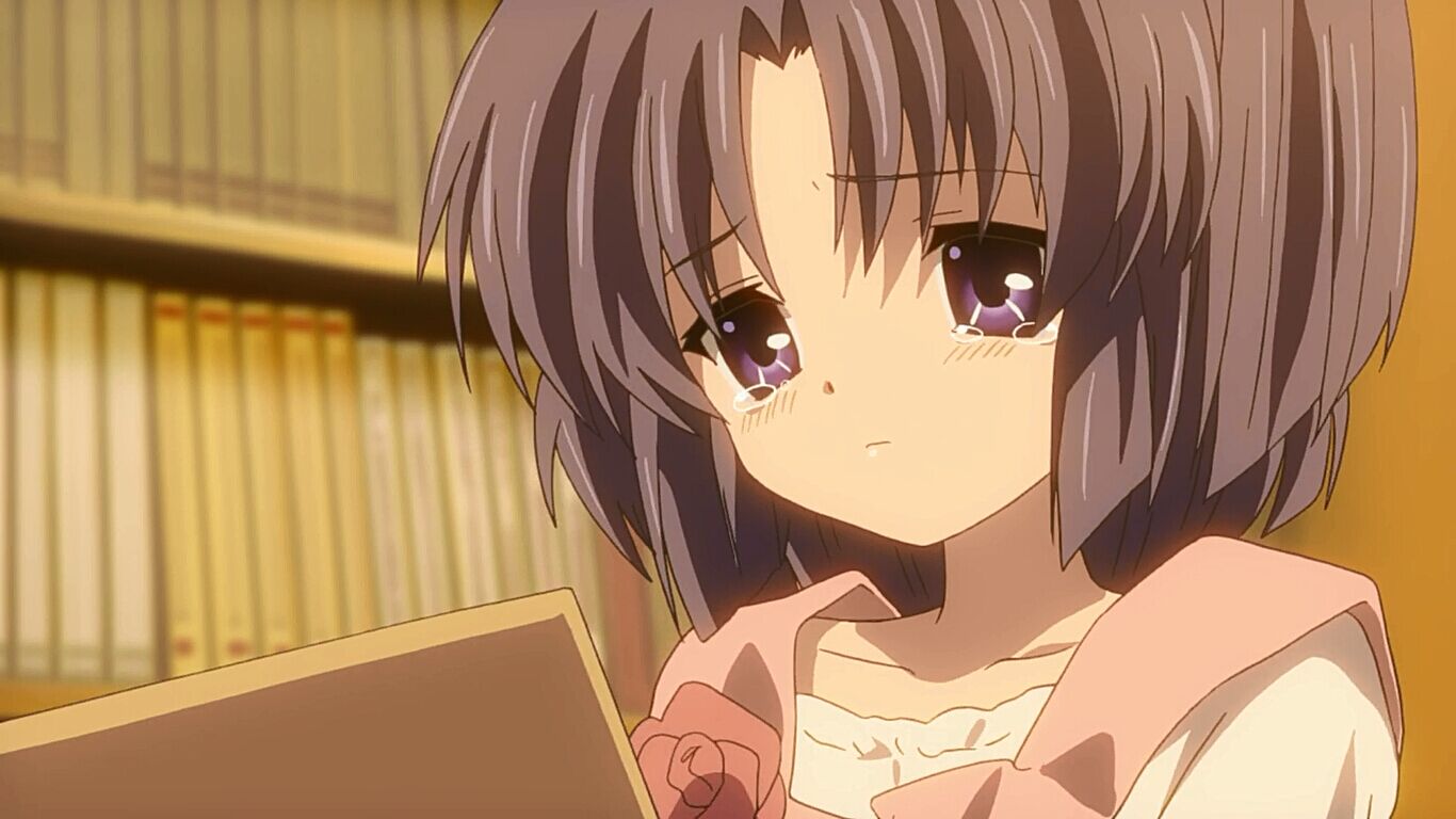 社 /a>制作的游戏《 a target="_blank" href="/item/clannad/25452"