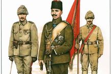 土耳其语türkülük),又称大突厥主义,是一种极端的民族沙文主义思潮