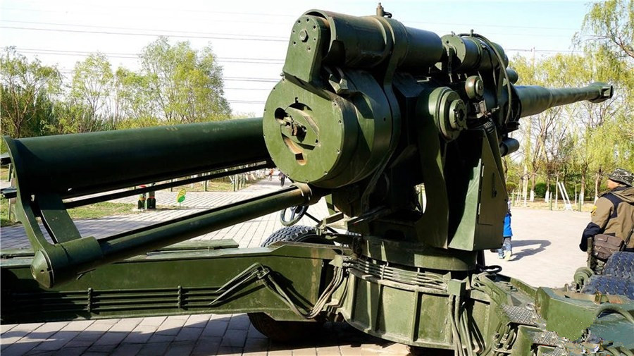  p>fgt-203毫米牵引火炮,是 a target="_blank" href="/item/中国