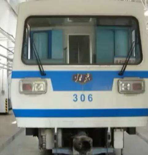 bd11型地铁电动客车