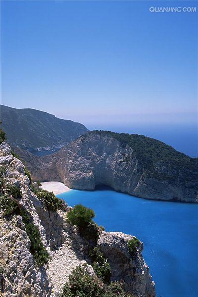 ionian islands