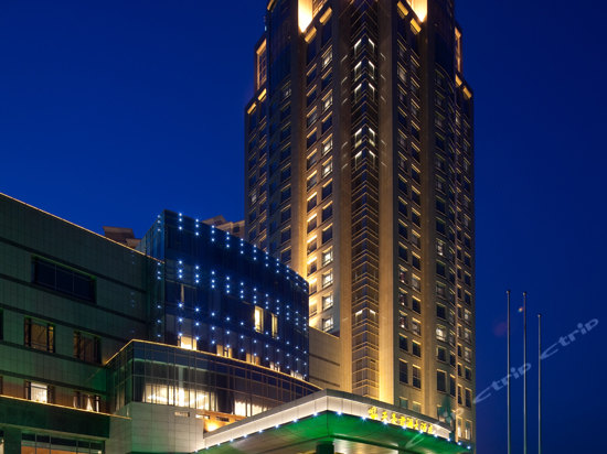 乐清天豪君澜大酒店