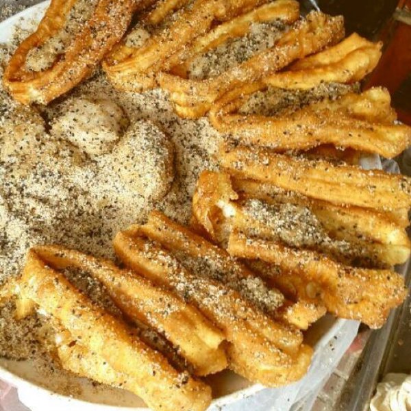 data-lemmaid="1998491">麻子果 /a>包油条