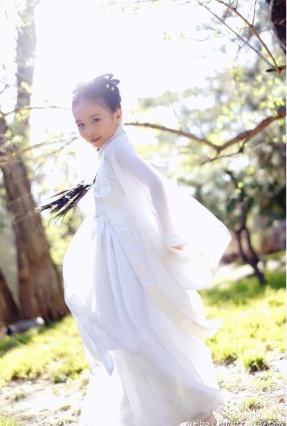  p>法图麦·天缘,小名叫缘宝公主,汉名鲍天缘,英文名为fatimah,2007年