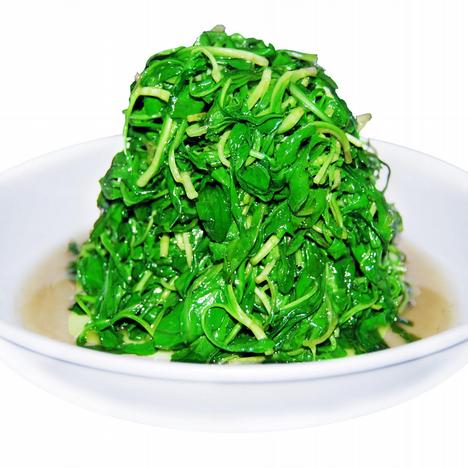炒马兰头