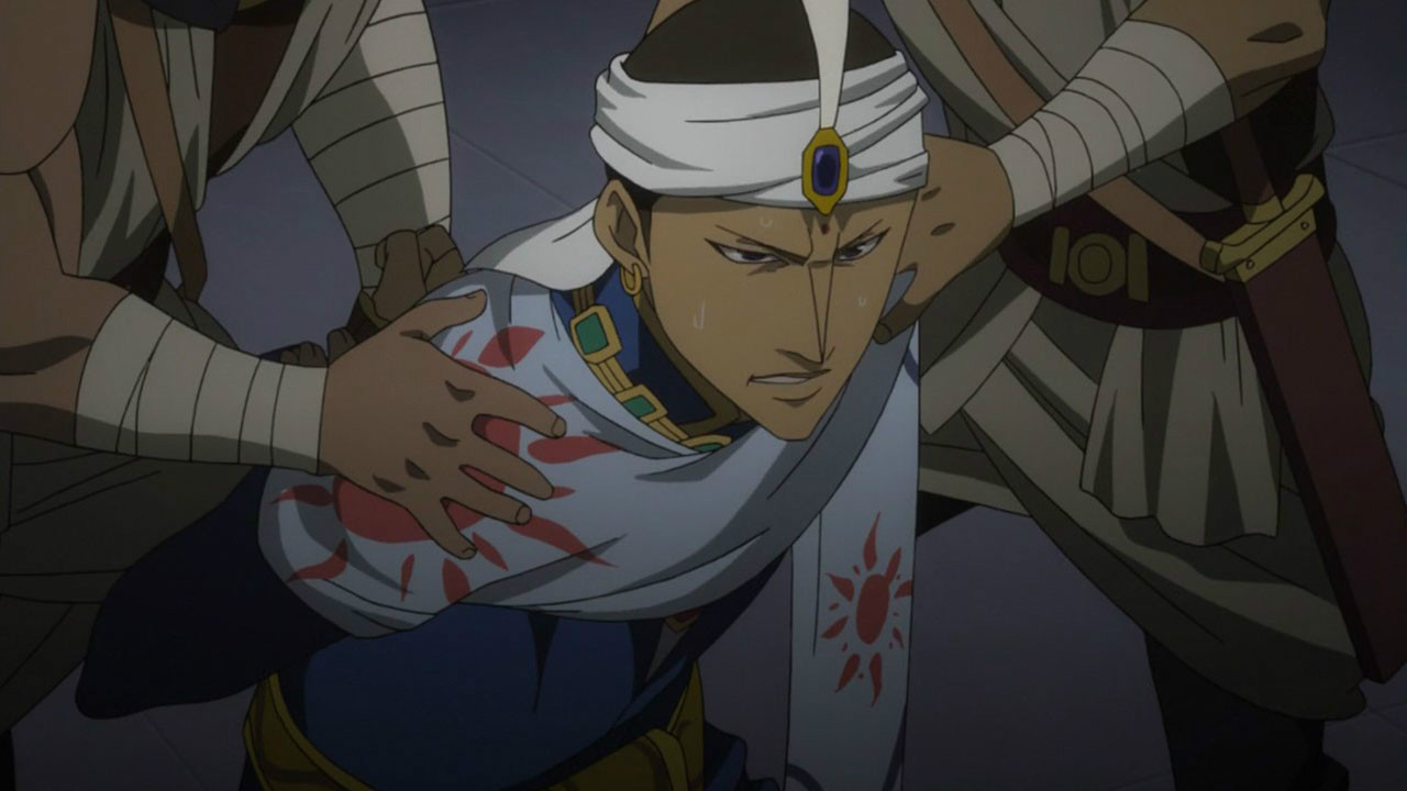 于2014年11月宣布电视动画化(与前作不同,电视动画将以荒川弘的漫画版