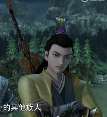 三剑豪之半面人