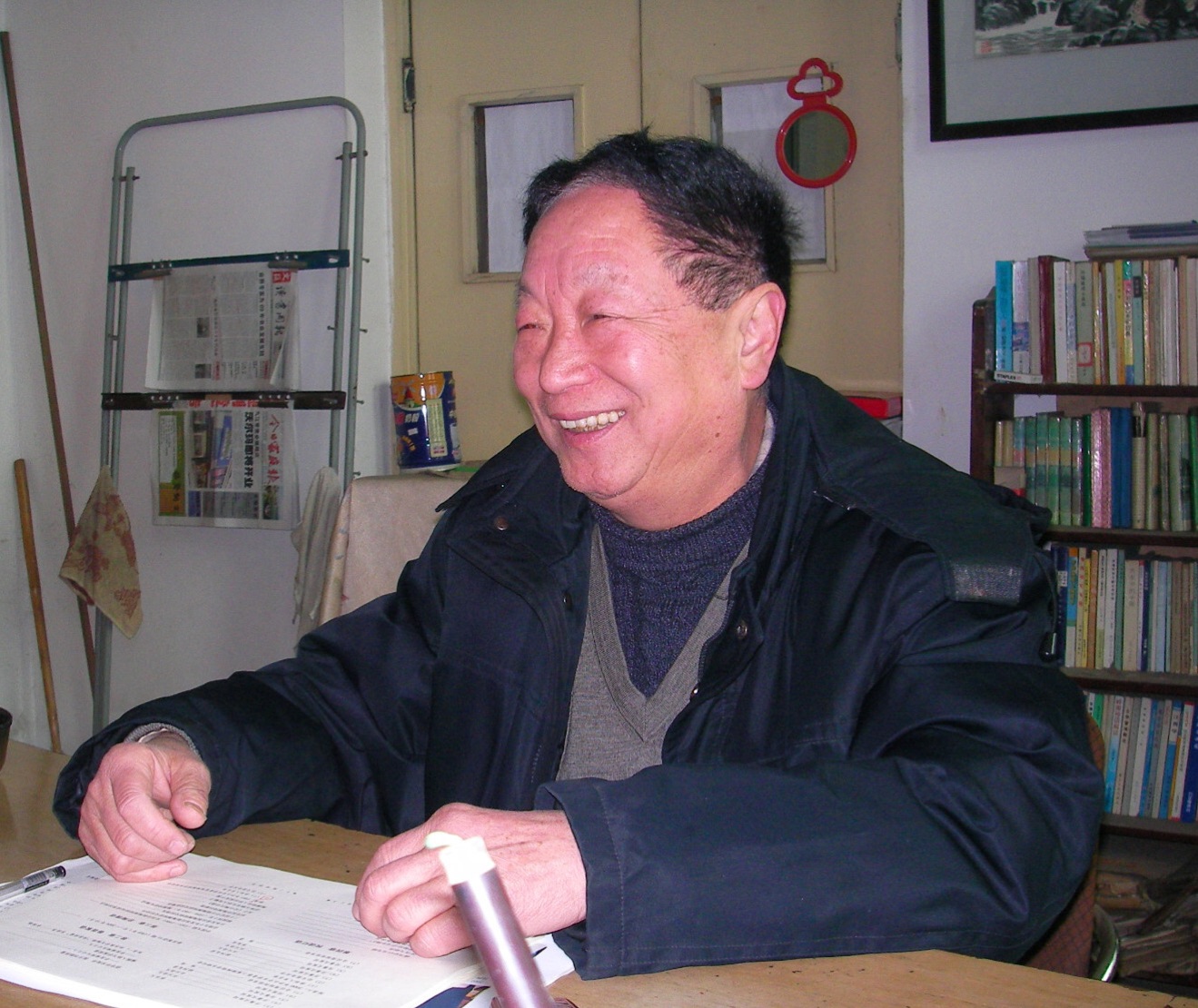 陈忠