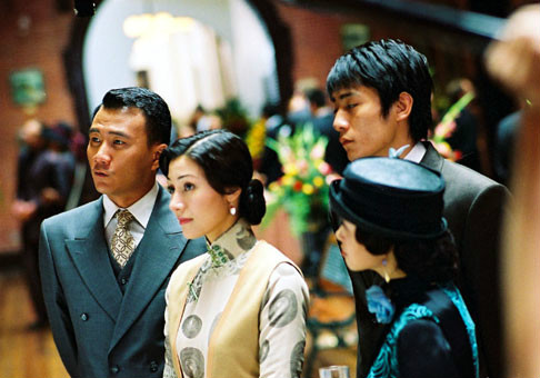 制作有限公司,北京广播学院电视制作中心于2003年联合出品的电视剧