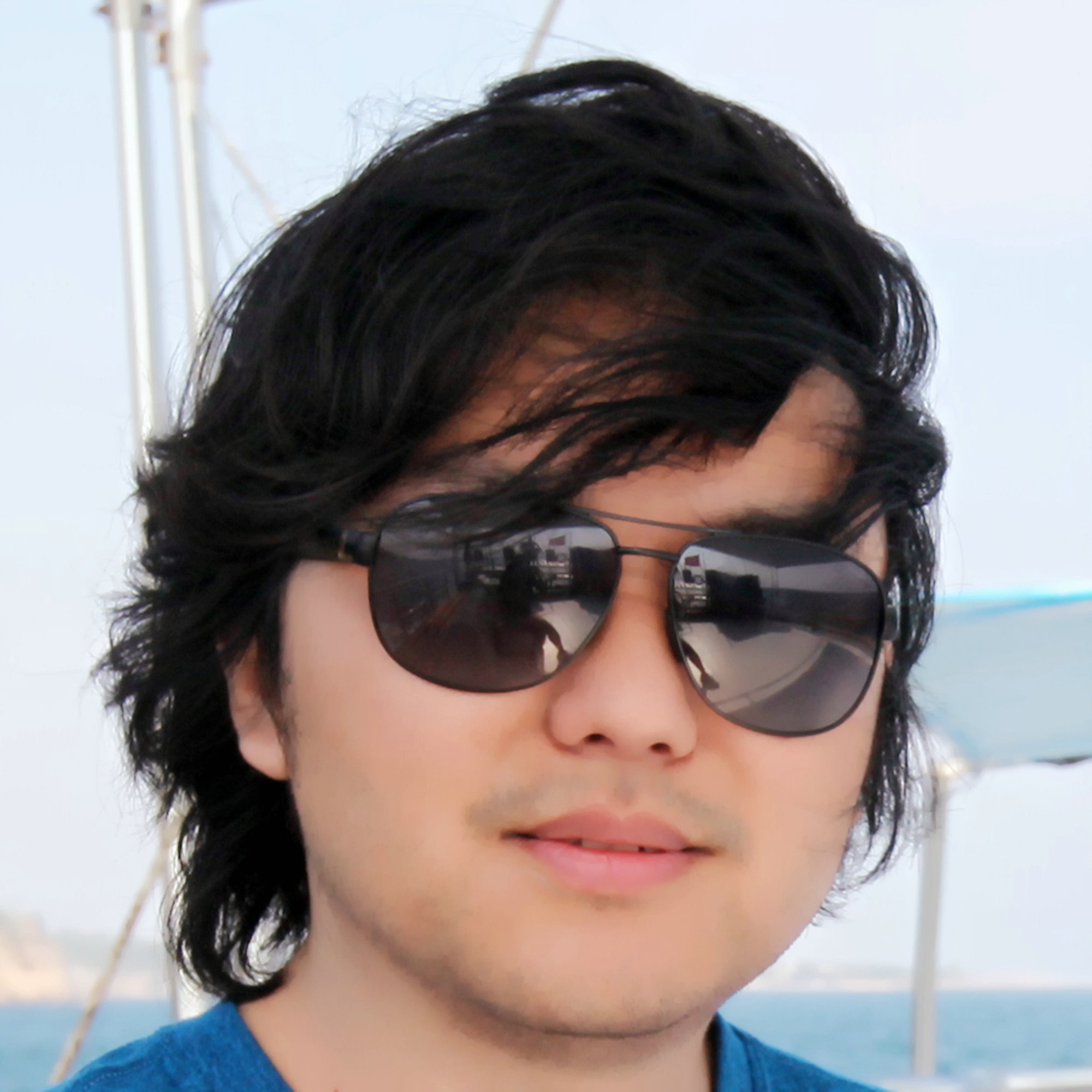 dj何鹏