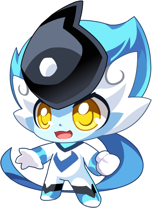 《奥拉星》中的一个角色,天道无极(小阳)的另一半