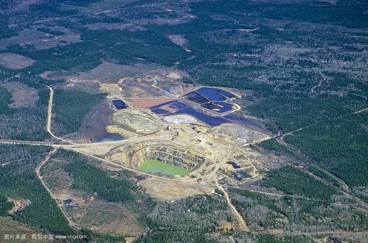 露天矿新水平准备