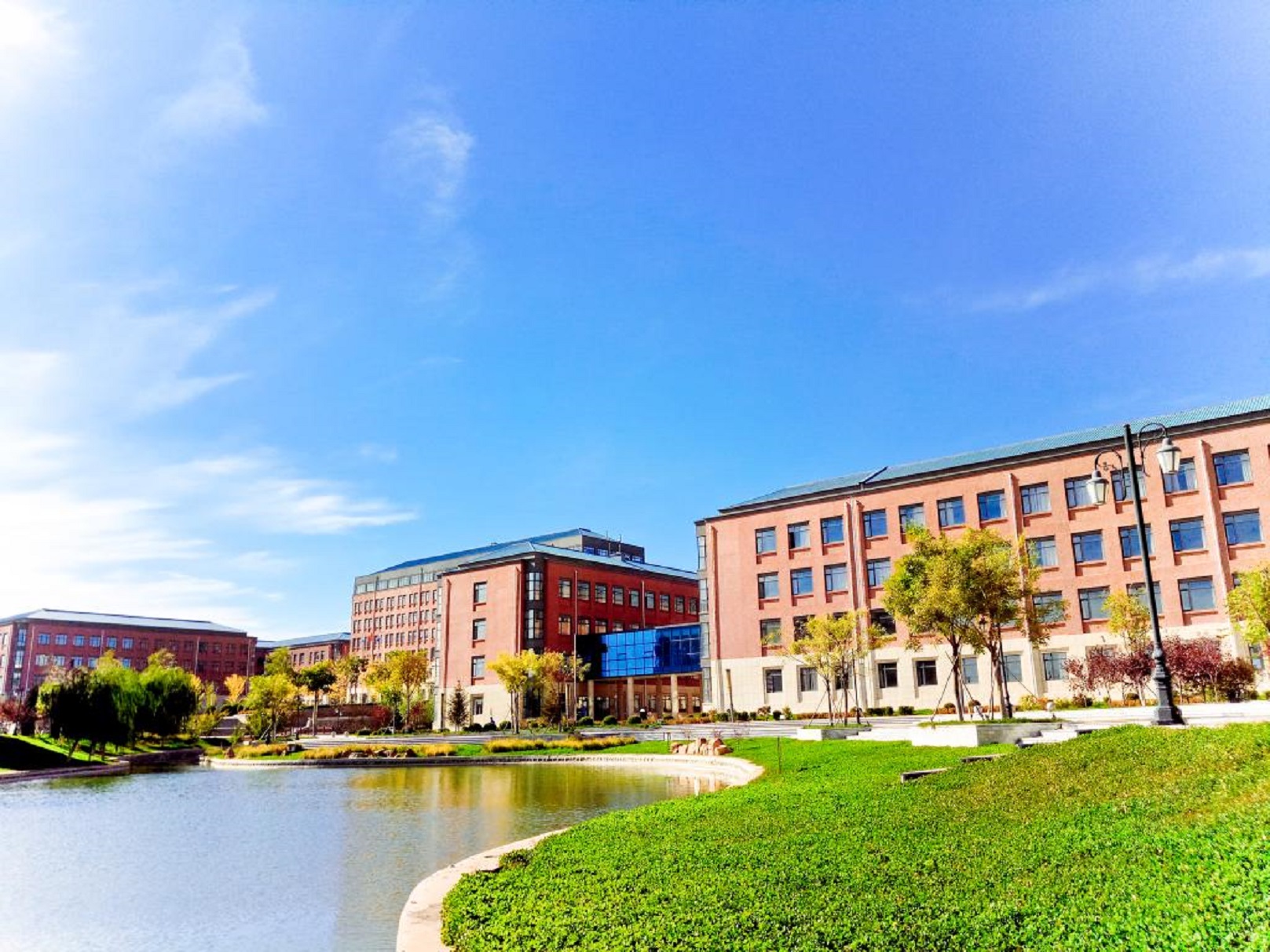 渤海船舶职业学院