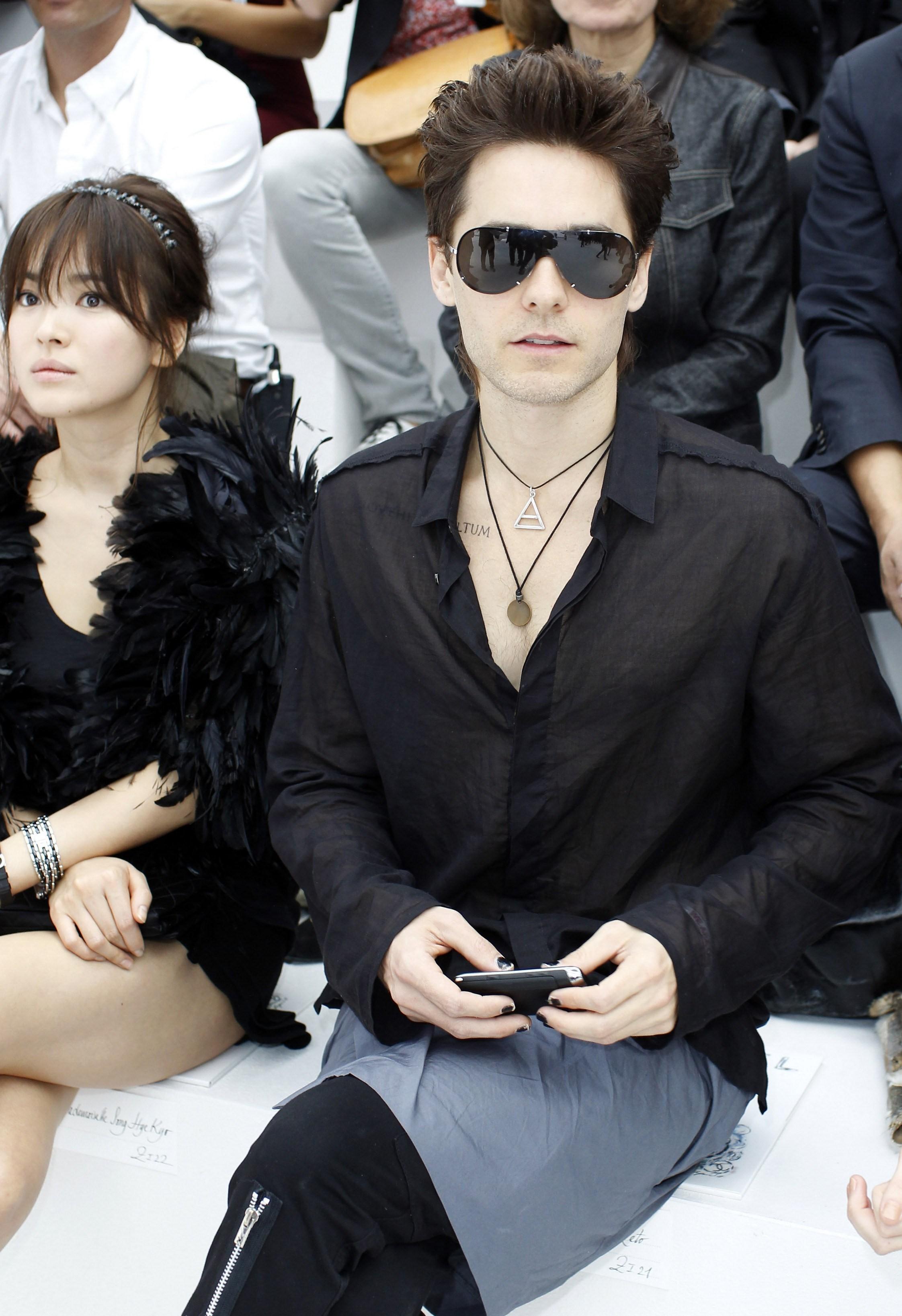 杰瑞德·约瑟夫·莱托