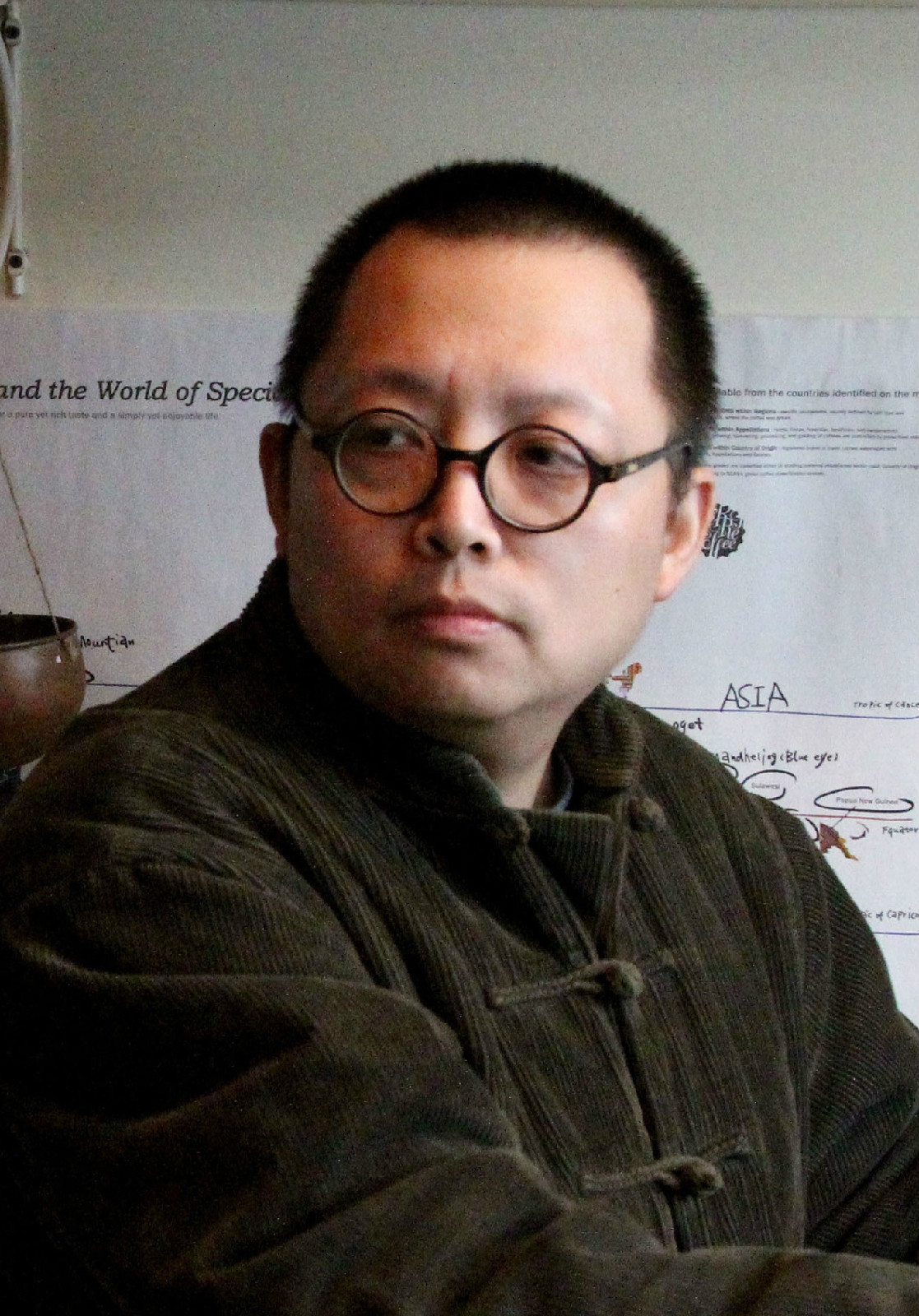 通译百科:史航