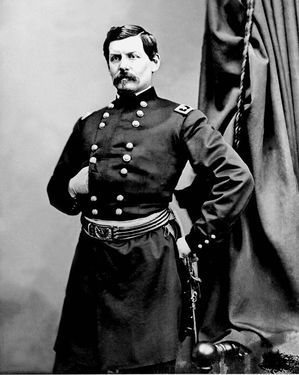  p>乔治·布林顿·麦克莱伦(george brinton mcclellan)美国 a href="