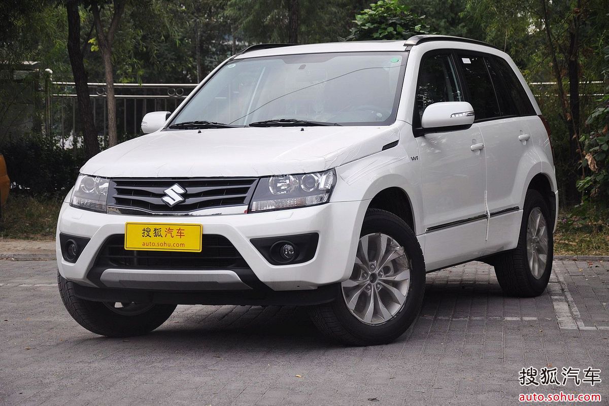  p>超级维特拉(grand vitara)是日本铃木和通用共同开发的一款越野车