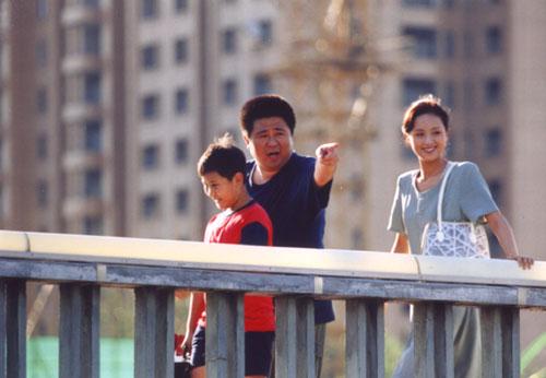  p>《美丽的家》是由北京紫禁城影业公司出品的喜剧电影,该片由 a