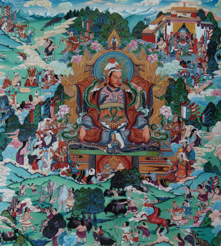 data-id="go0g1gfszg">赞普,在 a target="_blank" href="/item/吐蕃