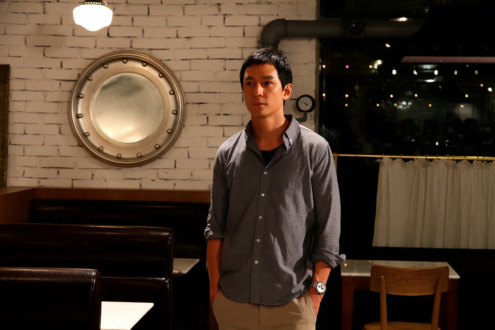  p>吴彦祖(daniel wu),1974年9月30日出生于美国旧金山,华语影视男