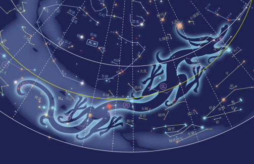 二十八星宿图_百度百科