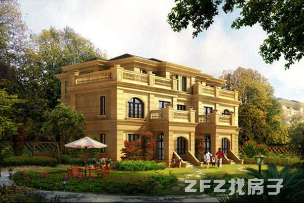 承接绍兴中央别墅区之贵气,以巧夺天工之匠心营造,于美丽山麓中酝酿极