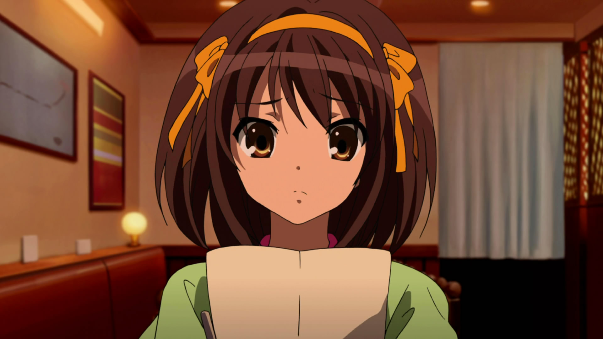 凉宫影评