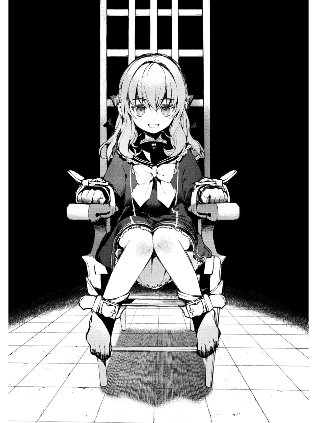 终结的炽天使一濑红莲,破灭的16岁