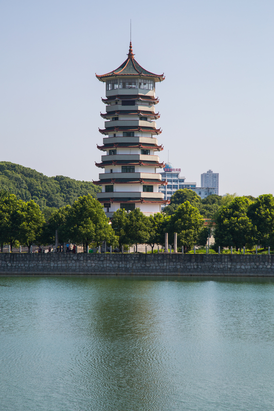 长沙市烈士公园