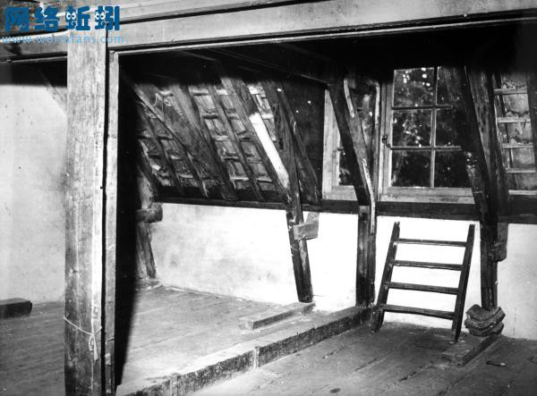  p>安妮·弗兰克 (anne  frank,1929年6月12日～1945年3月9日),生于