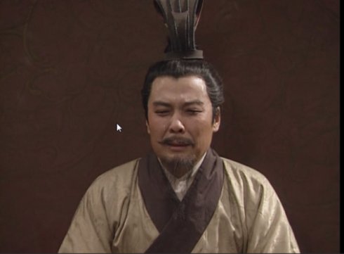 说说历史上刘备的那些“哭”_百科TA说