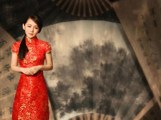 《书画中国》是魏新雨演唱的歌曲,由玉镯儿