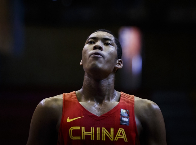  p>塔瑞克·加尼尤(taruike jianiyou),中文名丘天,1998年3月17日出生