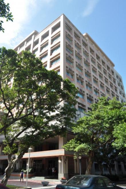 Tòa nhà Đại học Covenant