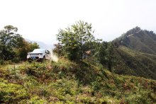 激情越野