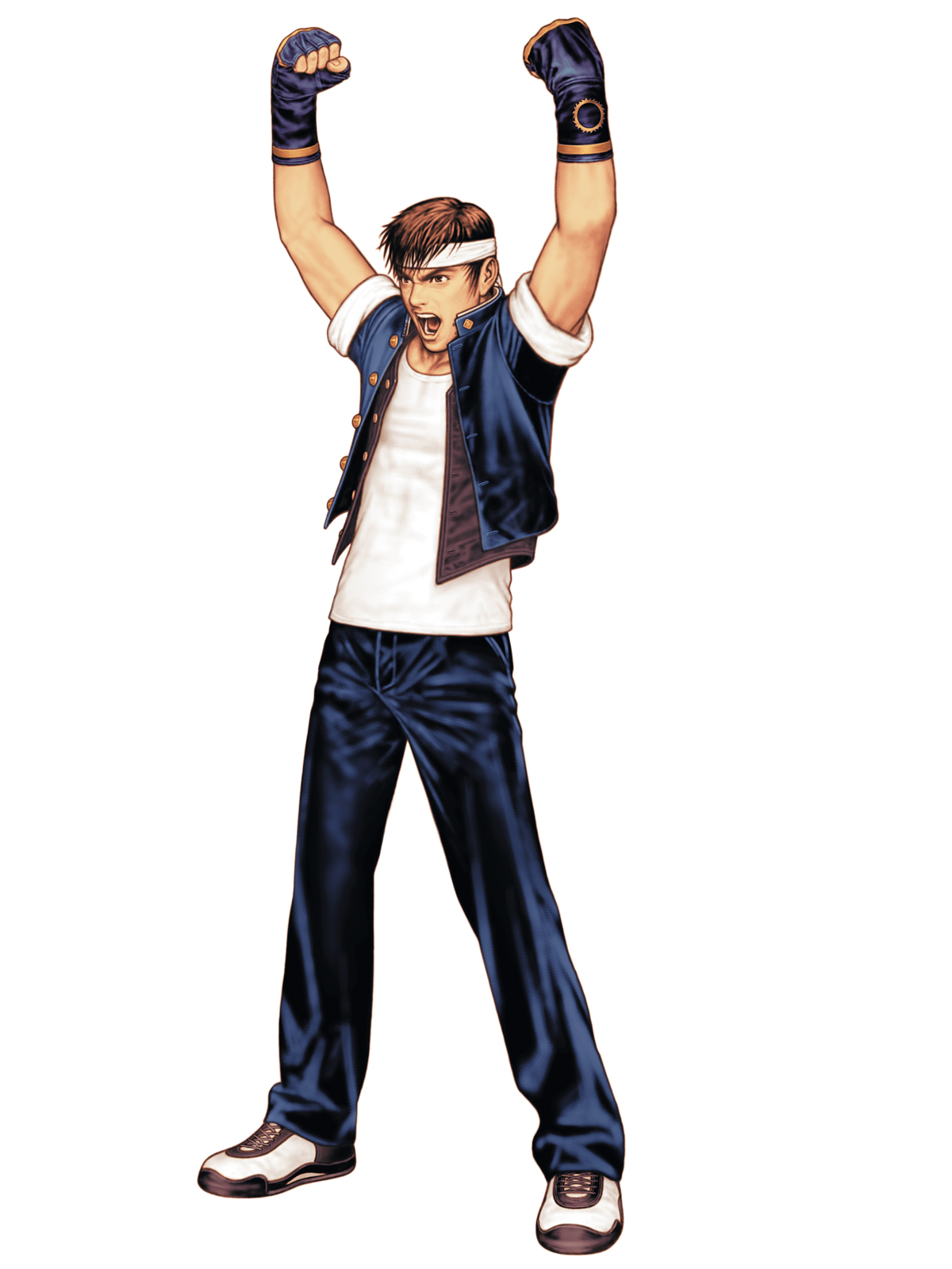  p>《拳皇2000》是日本snk公司于2000年7月6日发行的街机格斗类游戏