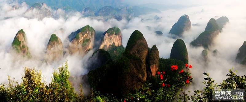 邵阳市内景点图片