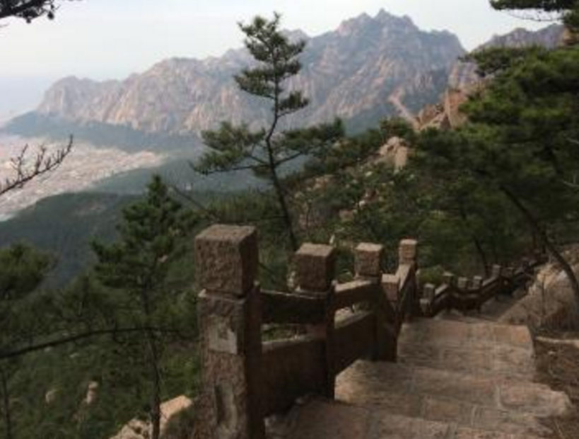 槎山国家森林公园