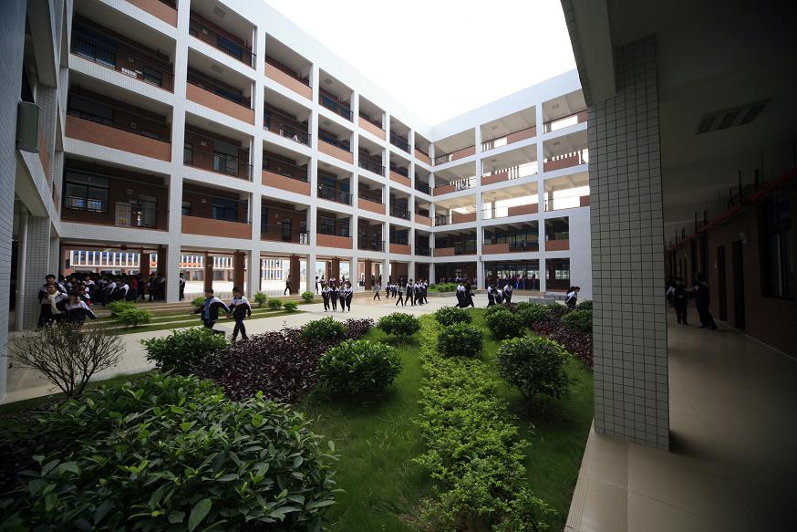 肇庆大旺中学