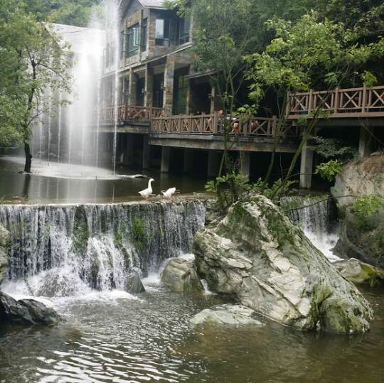  p>逸景园农家乐位于十堰市茅箭区百二河村大川路五十一号,座落于十房