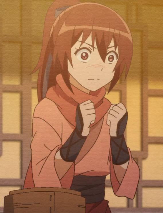 风铃儿是国产古风动画《 a target="_blank" href="/item/风灵玉秀