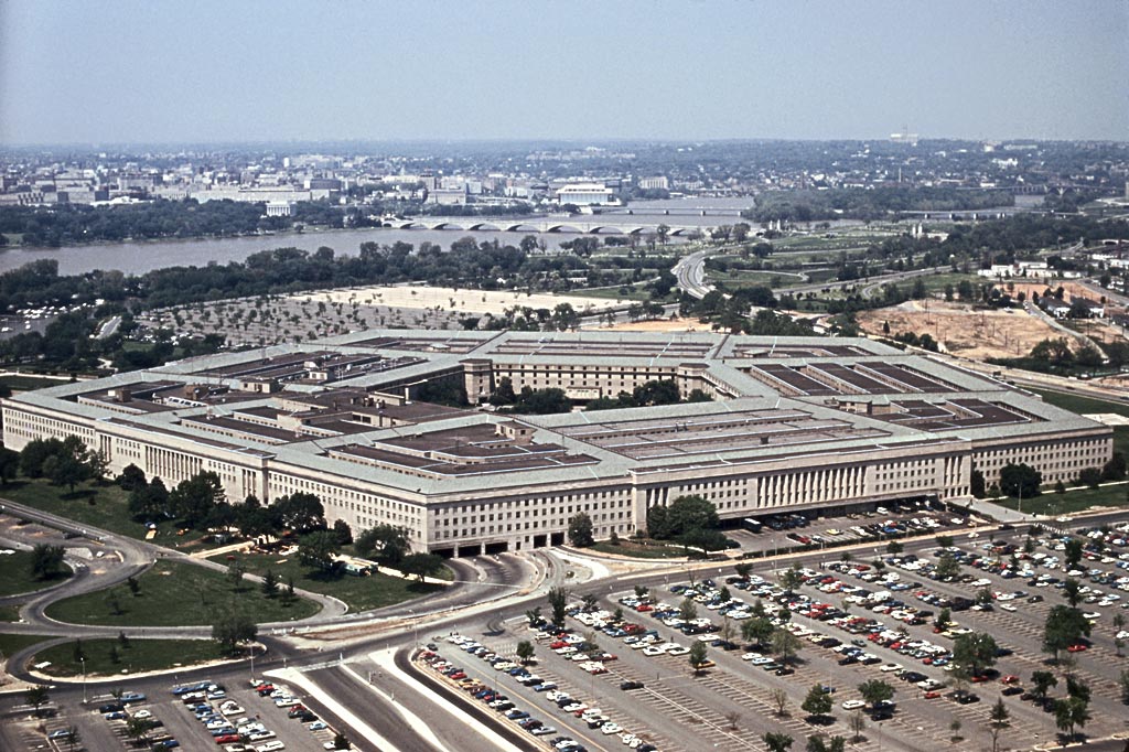 五角大楼