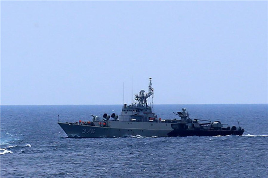 原称帕希姆级护卫舰,是20世纪70年代中后期东德海军旨在为沿海反潜