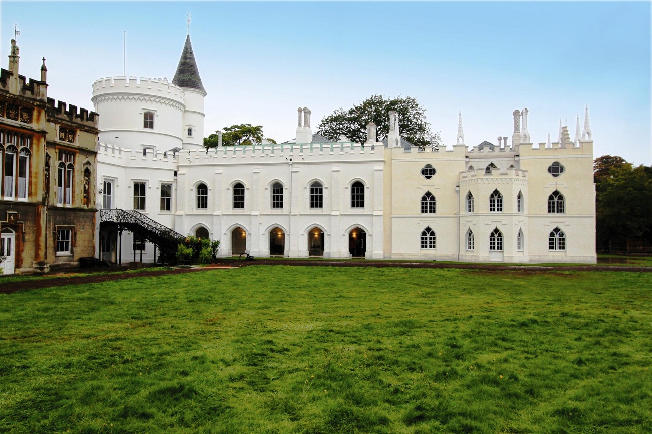 特威克南圣玛丽大学